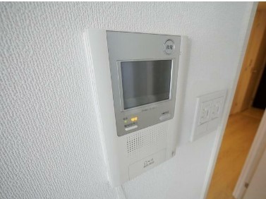 セキュリティ　＊同間取り別部屋参照