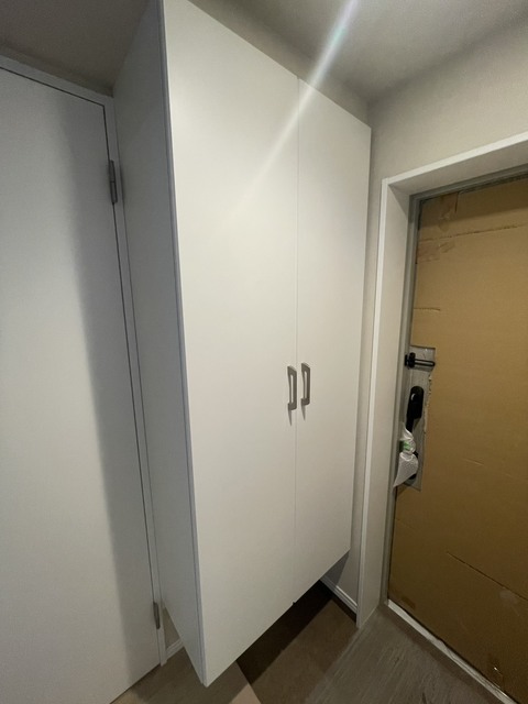 玄関　LUXCAS大橋