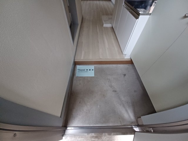玄関　別部屋参考