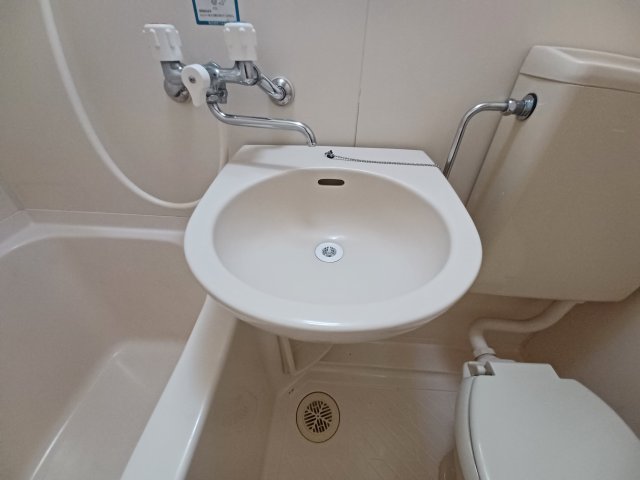 洗面設備　別部屋参考