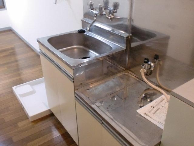 キッチン　別部屋参考