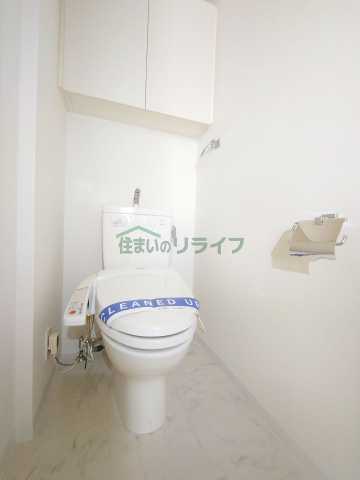 トイレ　別部屋参考画像