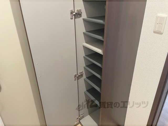 収納　下駄箱