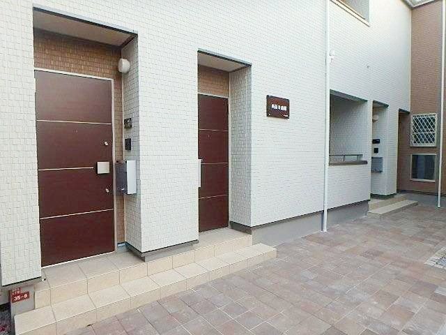 エントランス　★入り口はこちらです★