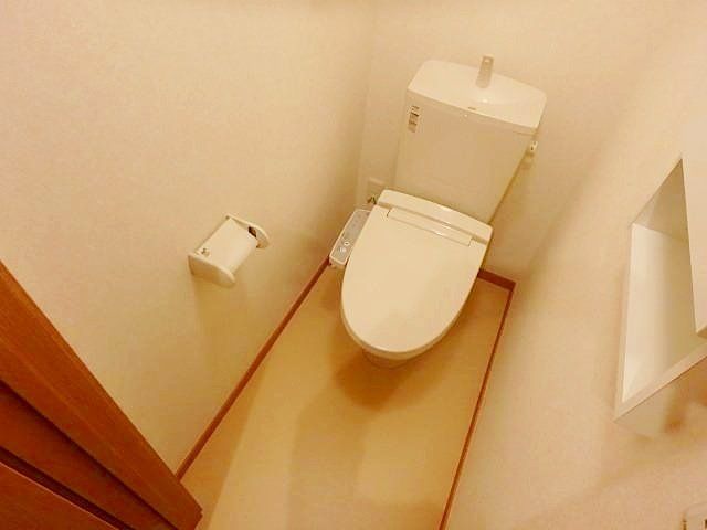 トイレ　★お手洗い★