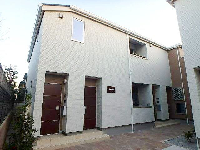 建物外観　★外観★