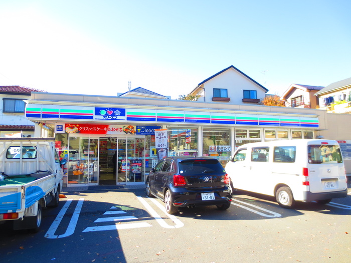 コンビニ　スリーエフ青葉みたけ台店（コンビニ）まで311m