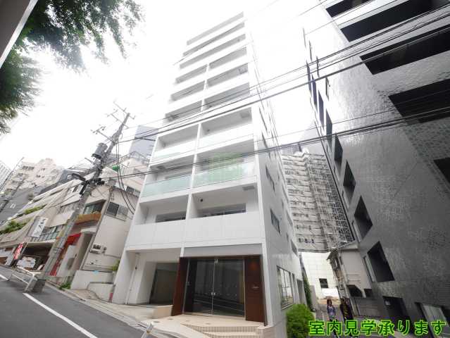 建物外観　DUARES（デュアレス）麹町