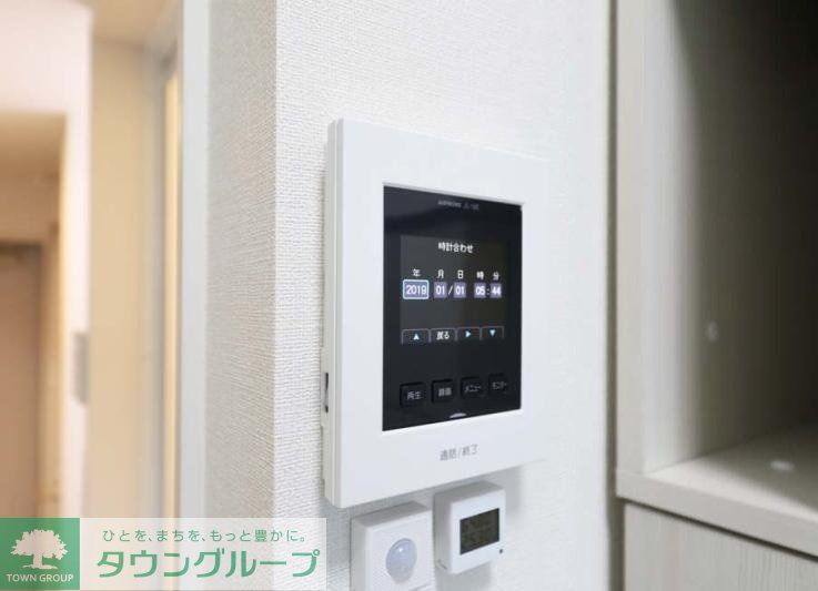セキュリティ