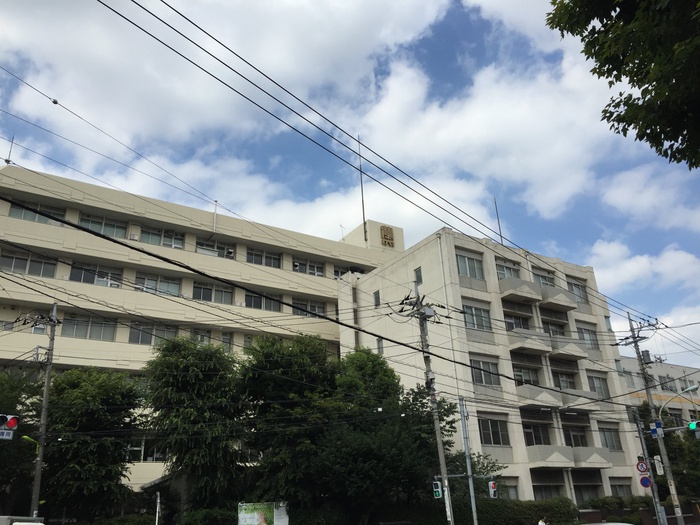 大学・短大　東京農業大学（大学・短大）まで793m