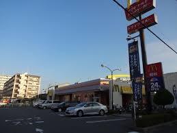 飲食店　マクドナルド 中環長吉店（飲食店）まで686m