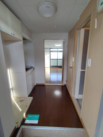 玄関　同建物内別部屋の写真です。
