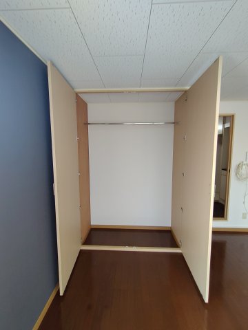 収納　同建物内別部屋の写真です。