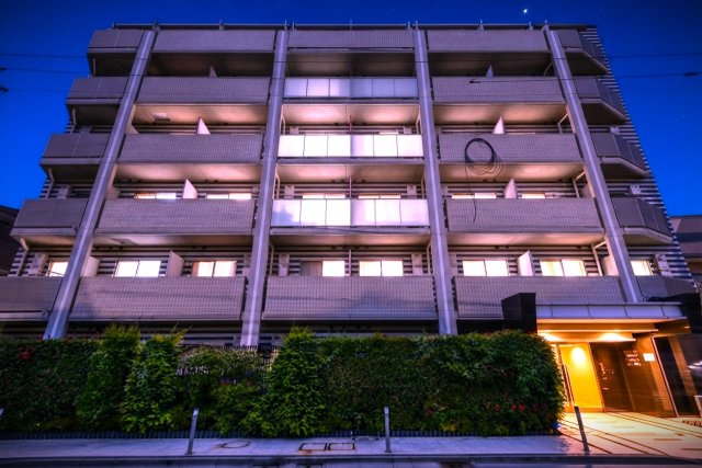 建物外観　外観