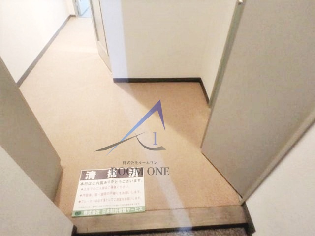 玄関　玄関です。