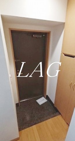 玄関　玄関です。