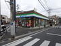 コンビニ　ファミリーマート 堀ノ内三丁目水道通り店（コンビニ）まで229m