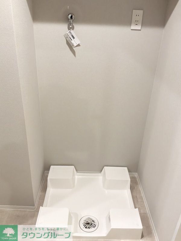その他設備　洗面