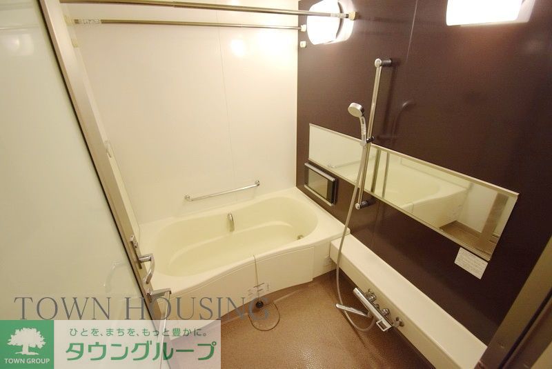 バス・シャワールーム　お問合せは(株)タウンハウジング赤坂店へ【03-5563-…