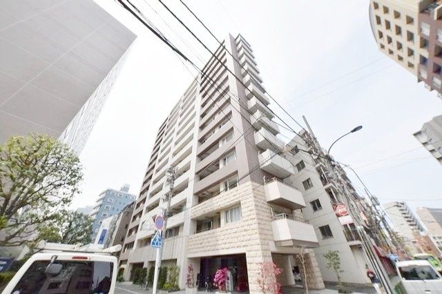 建物外観　お問合せは(株)タウンハウジング赤坂店へ【03-5563-…