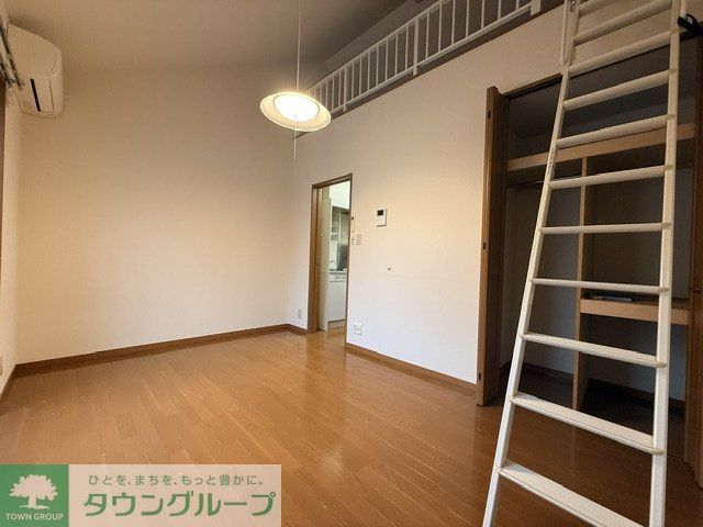 フォルス12の内装写真