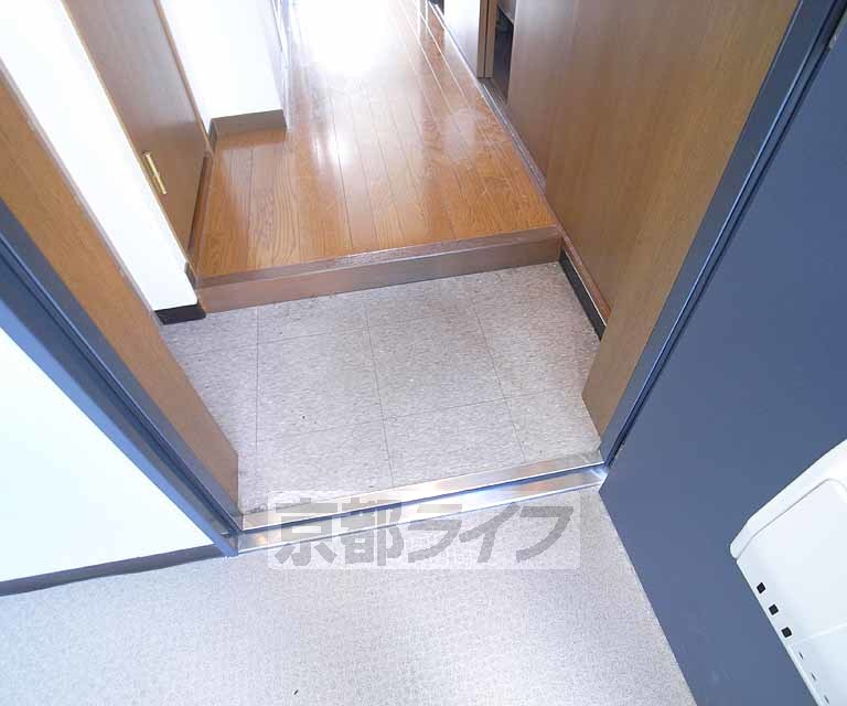 玄関　玄関です。