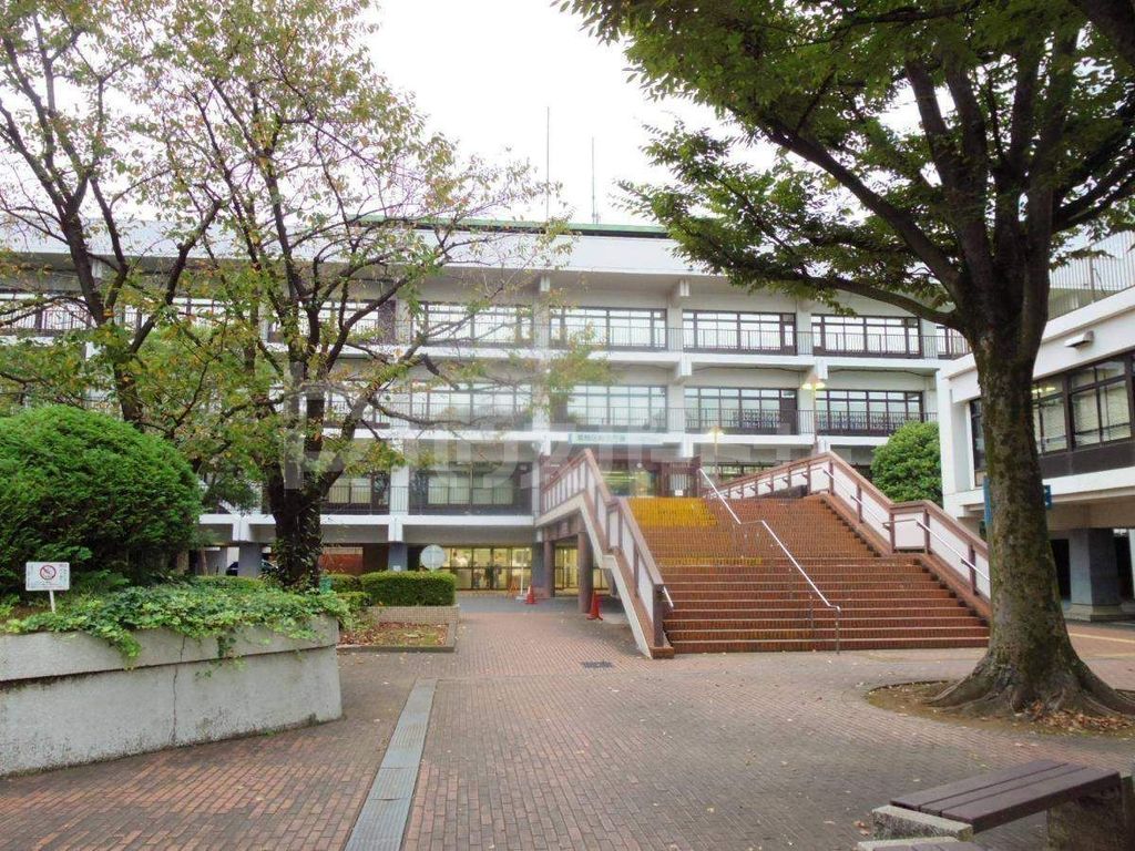役所　葛飾区役所（役所）まで2880m