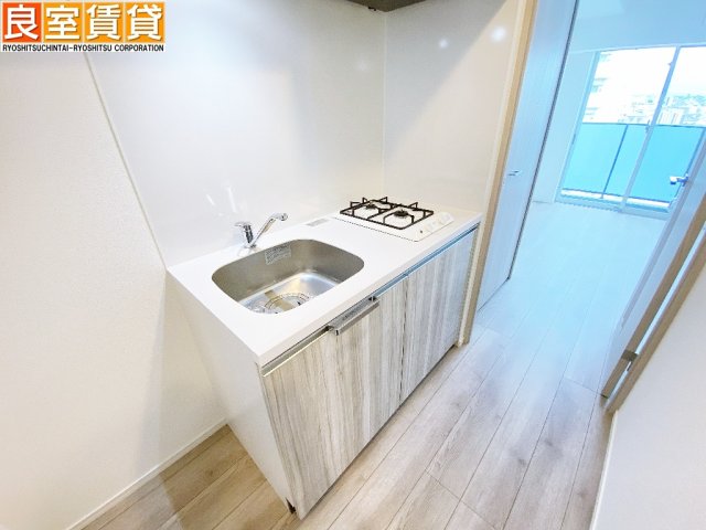 キッチン　※このお写真は同物件の別のお部屋のお写真です。現状優先。