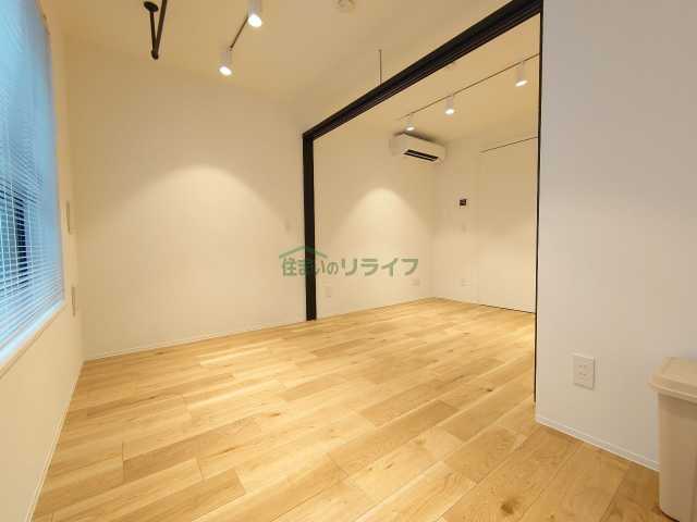 アバンテ神楽坂の内装写真