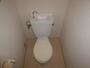 トイレ　コンパクトで使いやすいトイレです♪