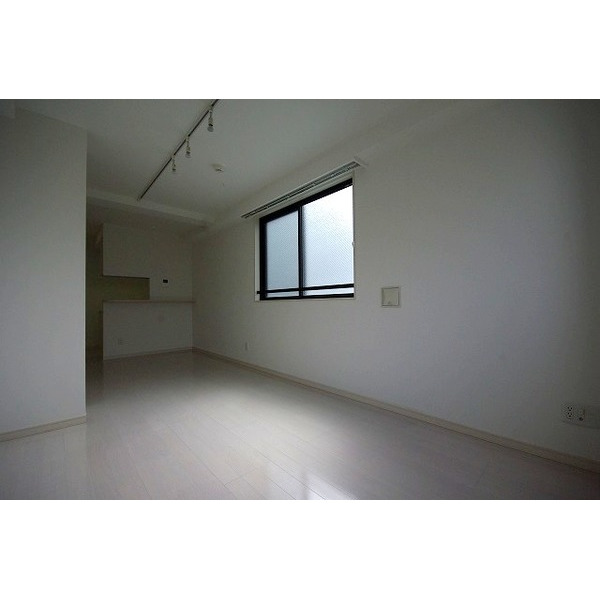 永田ハウスの居間写真