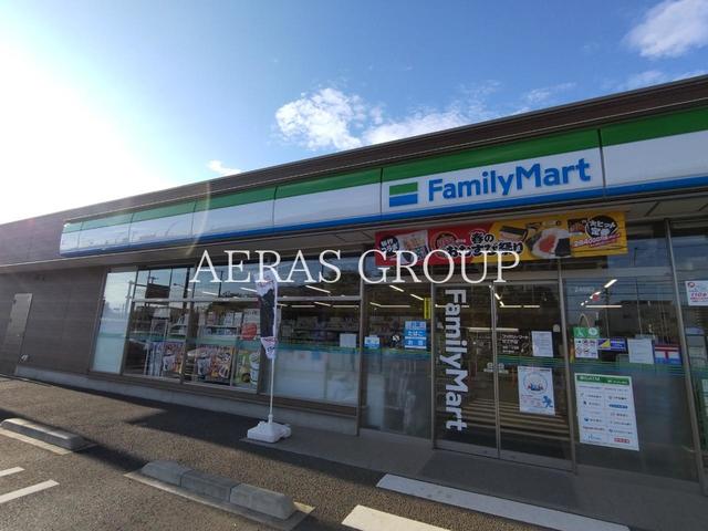 コンビニ　ファミリーマート 佐江戸店（コンビニ）まで791m
