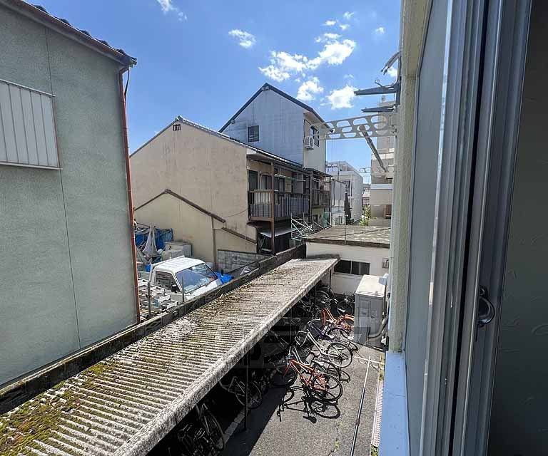 眺望　日当たり良好