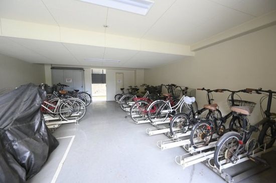 駐車場　■２口ガスコンロシステムキッチン■都市ガス♪