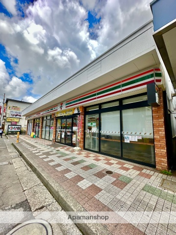 コンビニ　セブン－イレブン大和鶴間駅西口店（コンビニ）まで90m