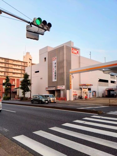 スーパー　オーケー 上板橋店（スーパー）まで733m