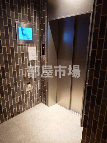 その他共有部分　エレベーター