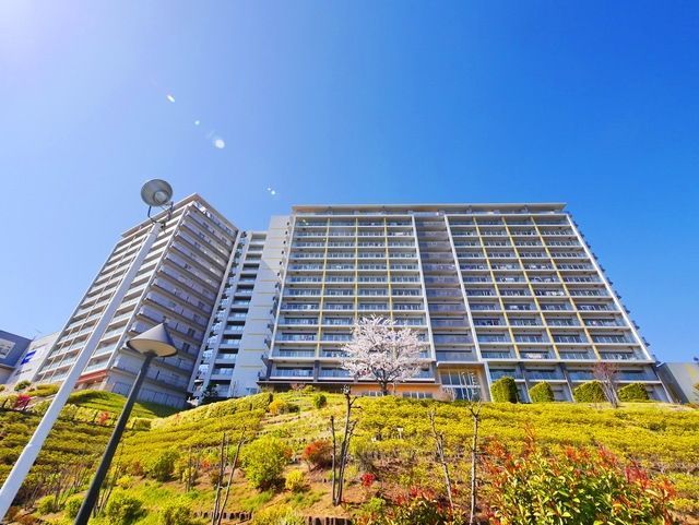 建物外観　★お問い合わせはタウンハウジング聖蹟桜ヶ丘店まで★