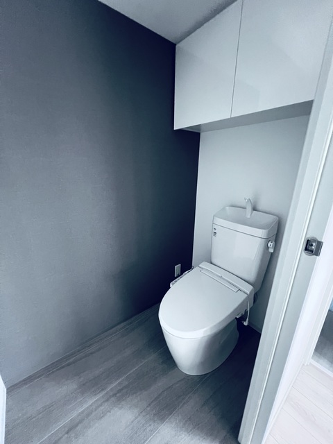 HILL CREST OYAMAのトイレ写真