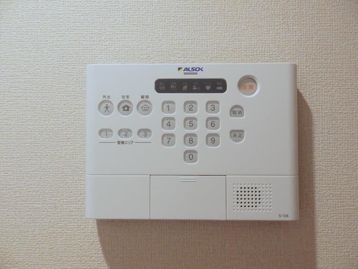 セキュリティ