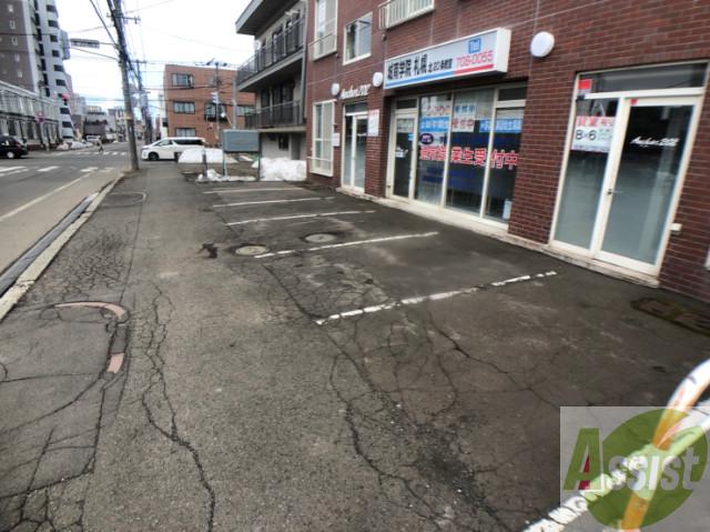 駐車場　駐車場その他