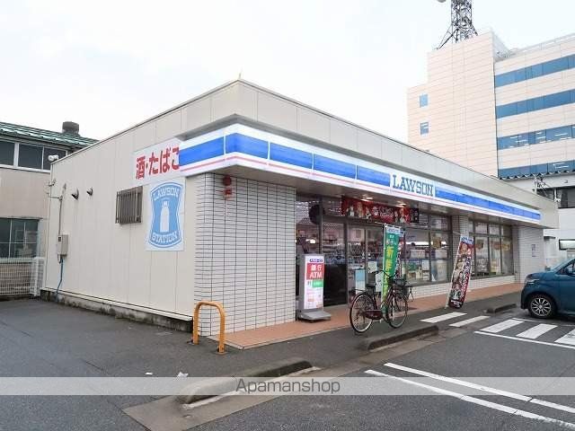 コンビニ　ローソン（コンビニ）まで197m