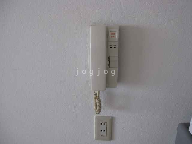 セキュリティ　インターホン