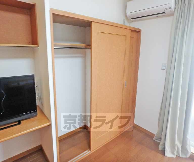 収納　収納スペースもバッチリです