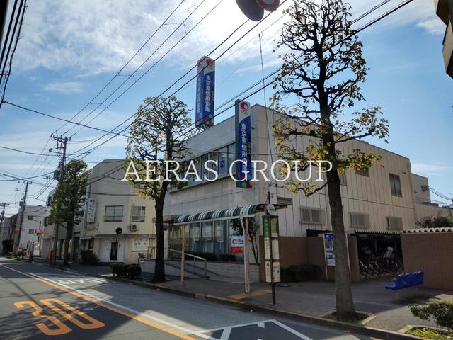 銀行　東京東信用金庫 船堀支店（銀行）まで1065m