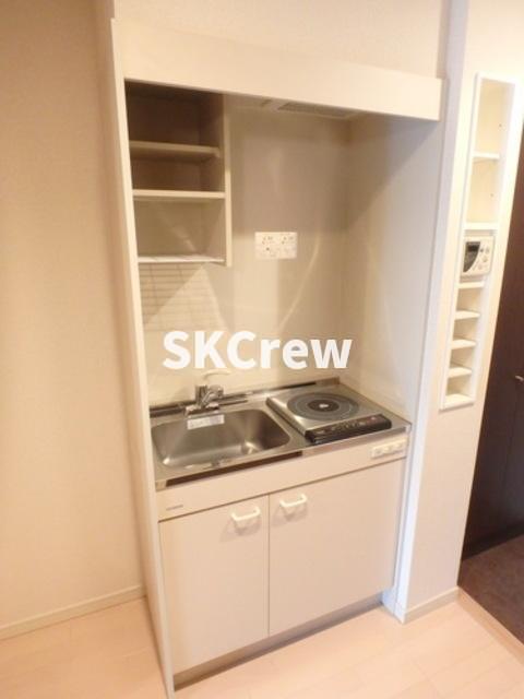 キッチン　他部屋参考