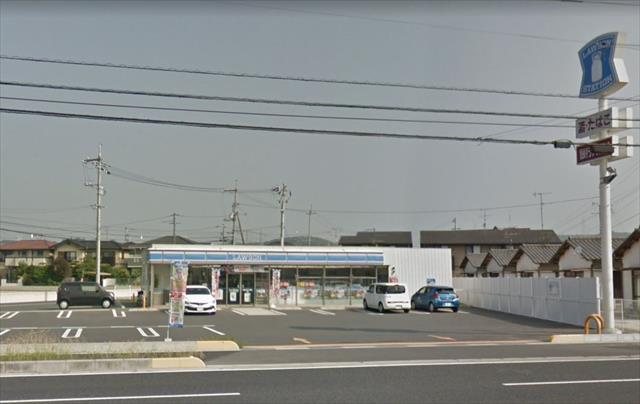 コンビニ　ローソン（コンビニ）まで459m