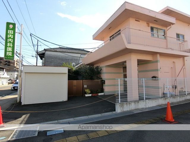 病院　田内内科医院（病院）まで768m