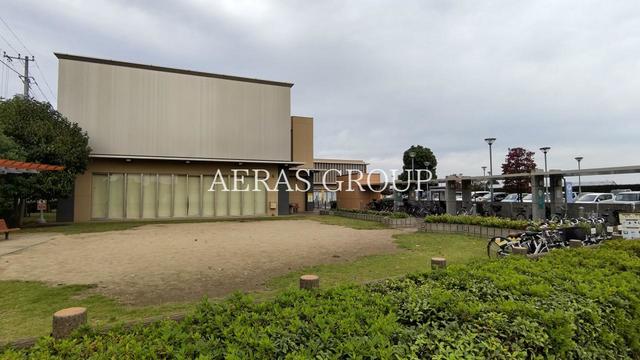 役所　川越市 高階市民センター（役所）まで706m