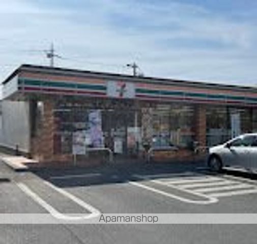 コンビニ　セブン－イレブン茨城総和関戸店（コンビニ）まで1244m